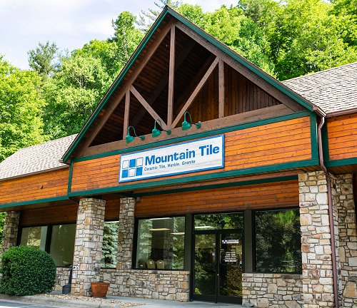 Tile Products in Boone NC Mountain Tile in Boone NC