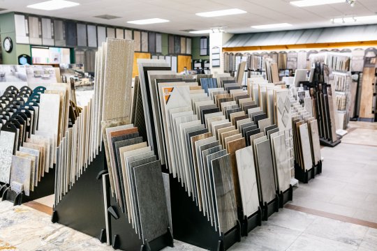 tile showrooms Boone NC